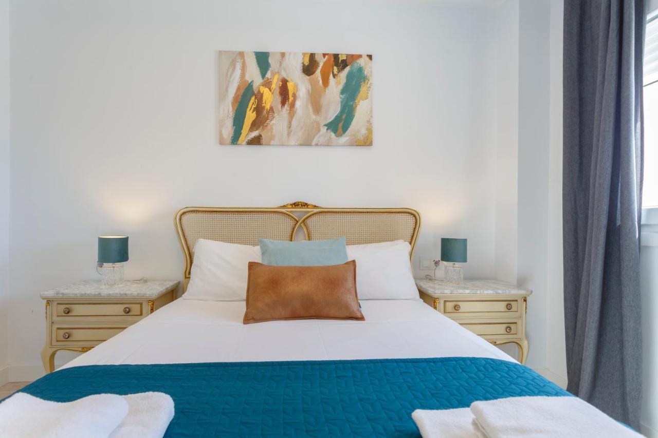 Acquarela Family Free Parking By Cadiz4rentals Apartment