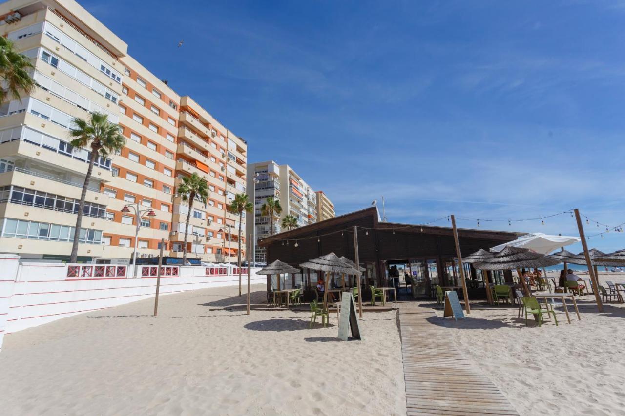 Apartment Acquarela Family Free Parking By Cadiz4rentals *