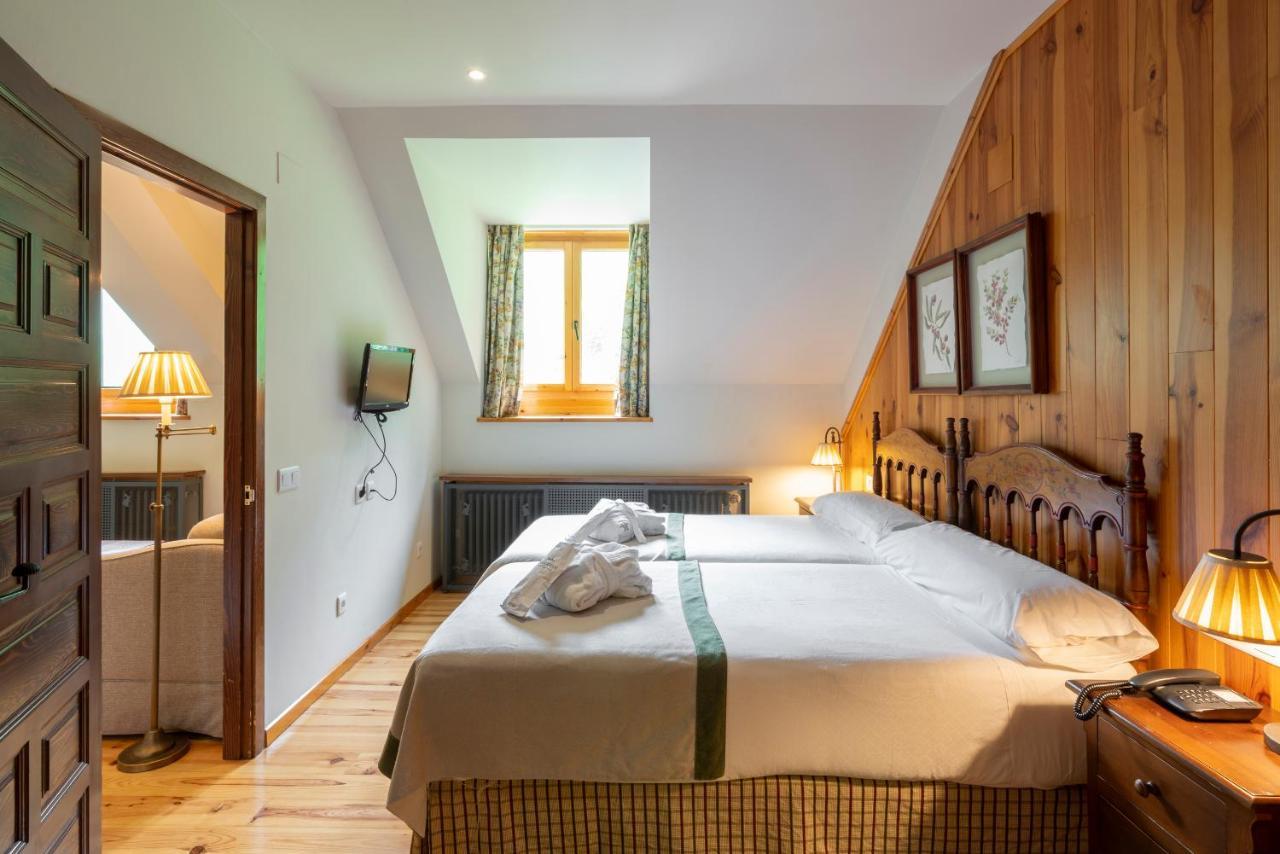 Hotel De Bielsa