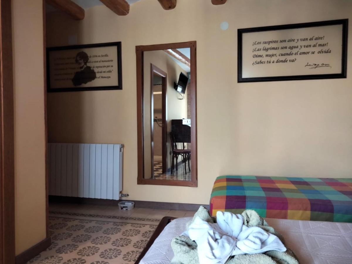 La Alcoba De Becquer