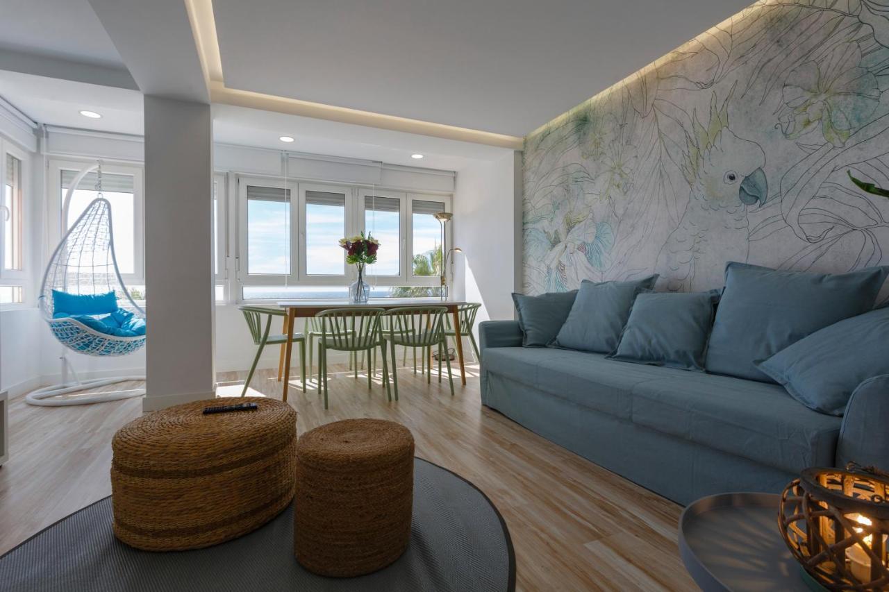 Apartment Acquarela Family Free Parking By Cadiz4rentals