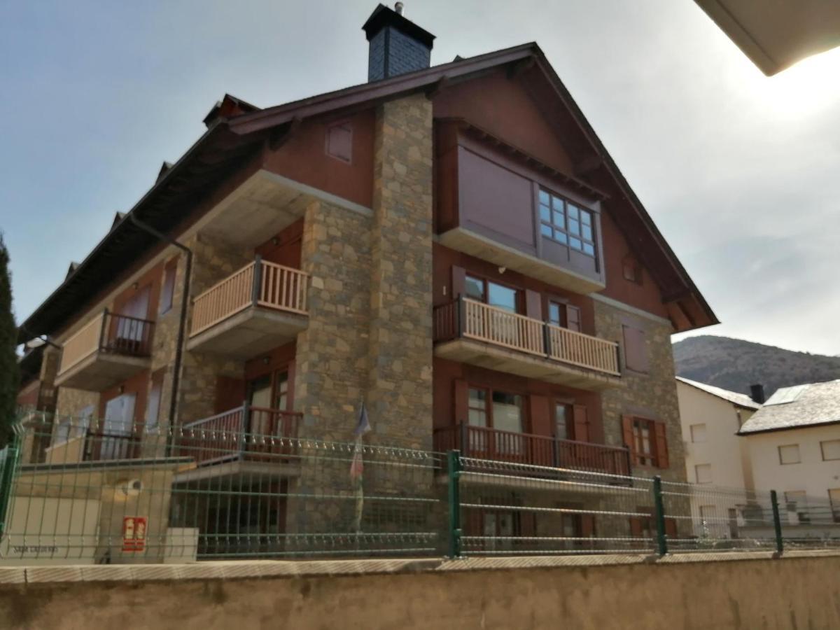 Apartamento La Bruna De Esterri Esterri d'Àneu