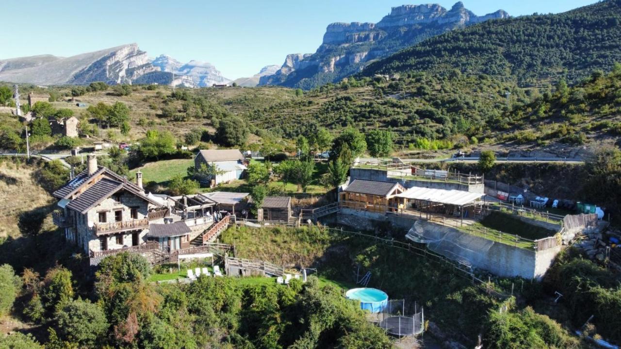 Casa Guardafuentes De Ordesa * Buerba