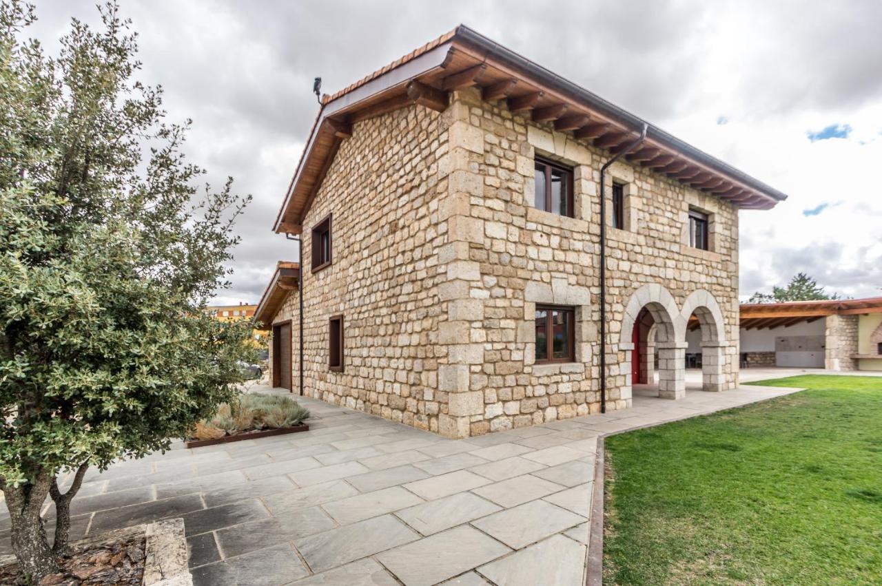 Fidalsa Rest Station Villa Villadiego