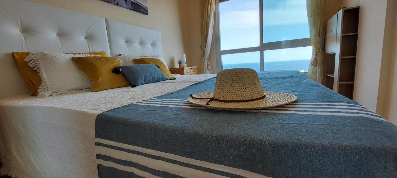 Ocean View -Air Condition, Parking- Golf Del Sur Apartment *