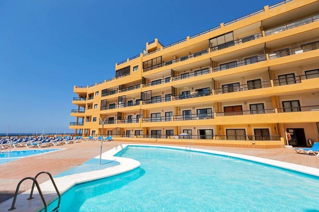 810 - Edif Aguamarina - Vacation In The Coast Line Of Golf Del Sur Apartamento San Miguel de Abona