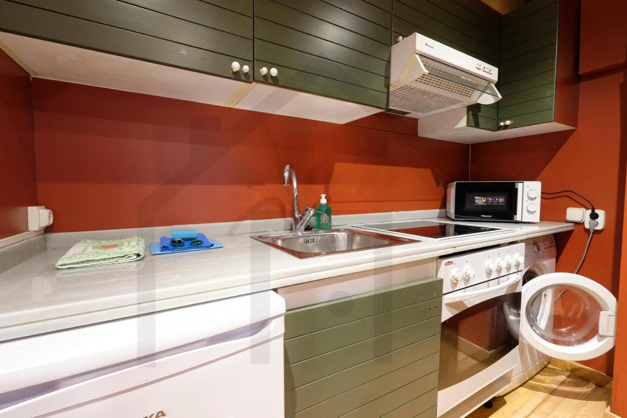 Apartment El Rincon Del Campoamor - Piso Centrico En Oviedo.
