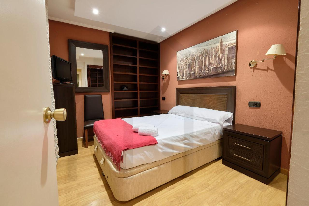 Apartamento El Rincón Del Campoamor - Piso Céntrico En Oviedo. *