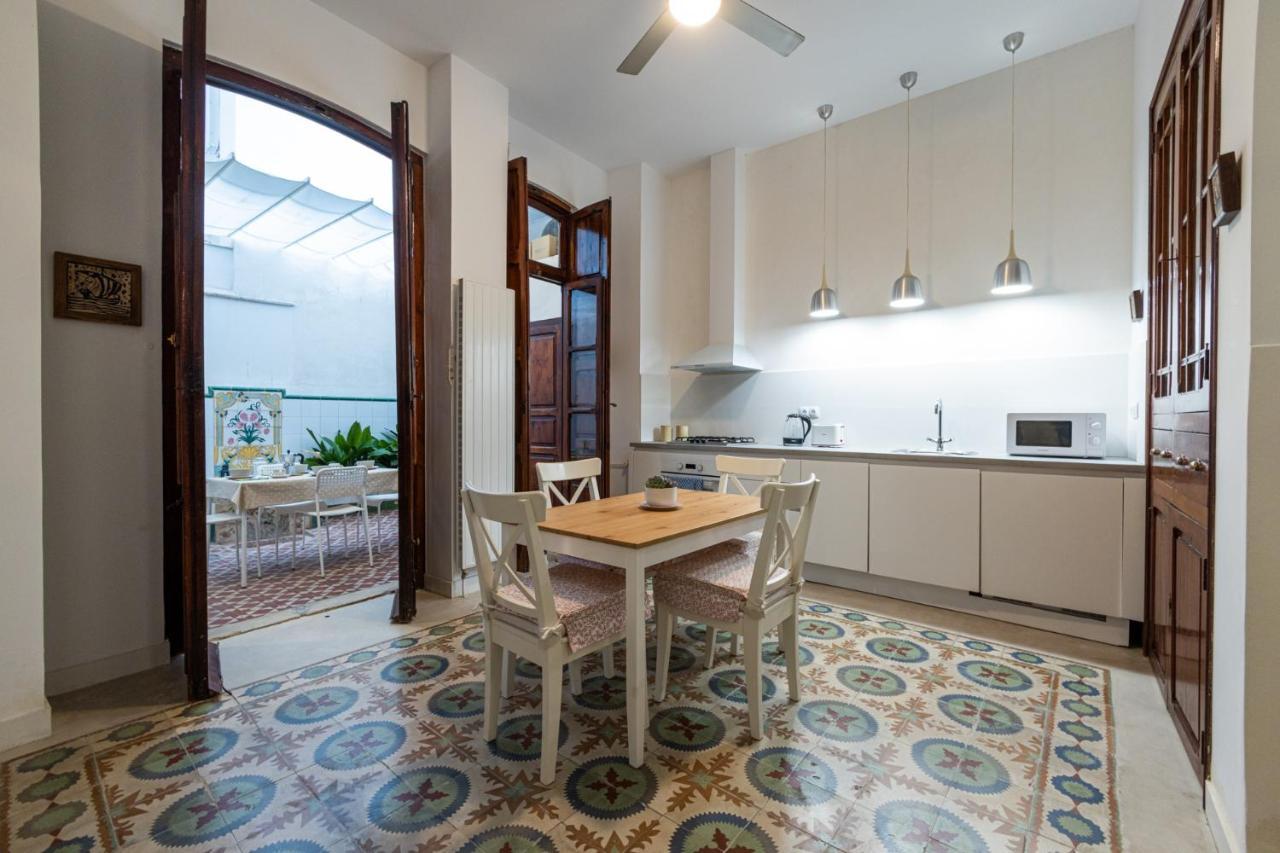 Florit Flats - Traditional House In El Cabanyal Apartamento Valencia