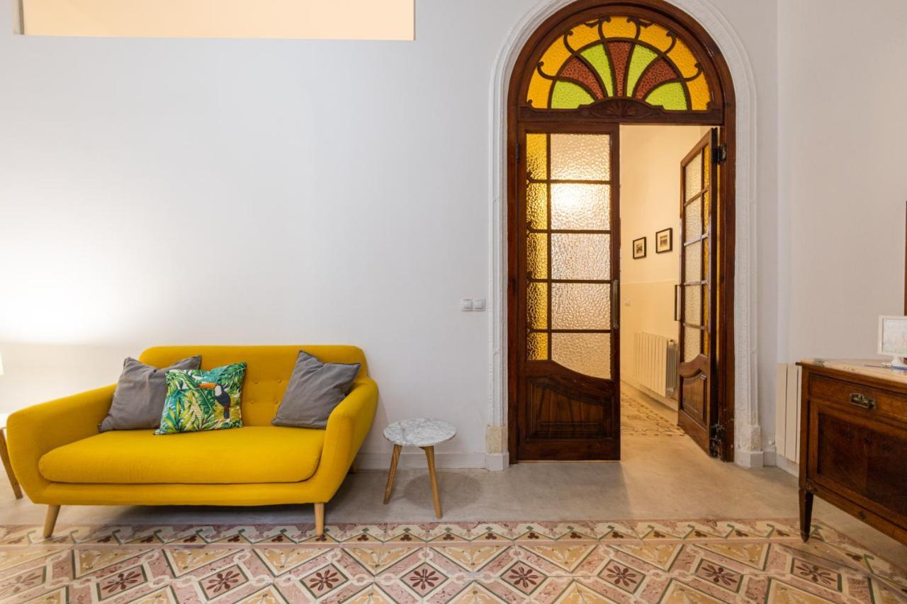 Florit Flats - Traditional House In El Cabanyal Apartamento