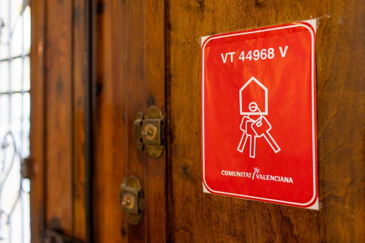 Apartamento Florit Flats - Traditional House In El Cabanyal