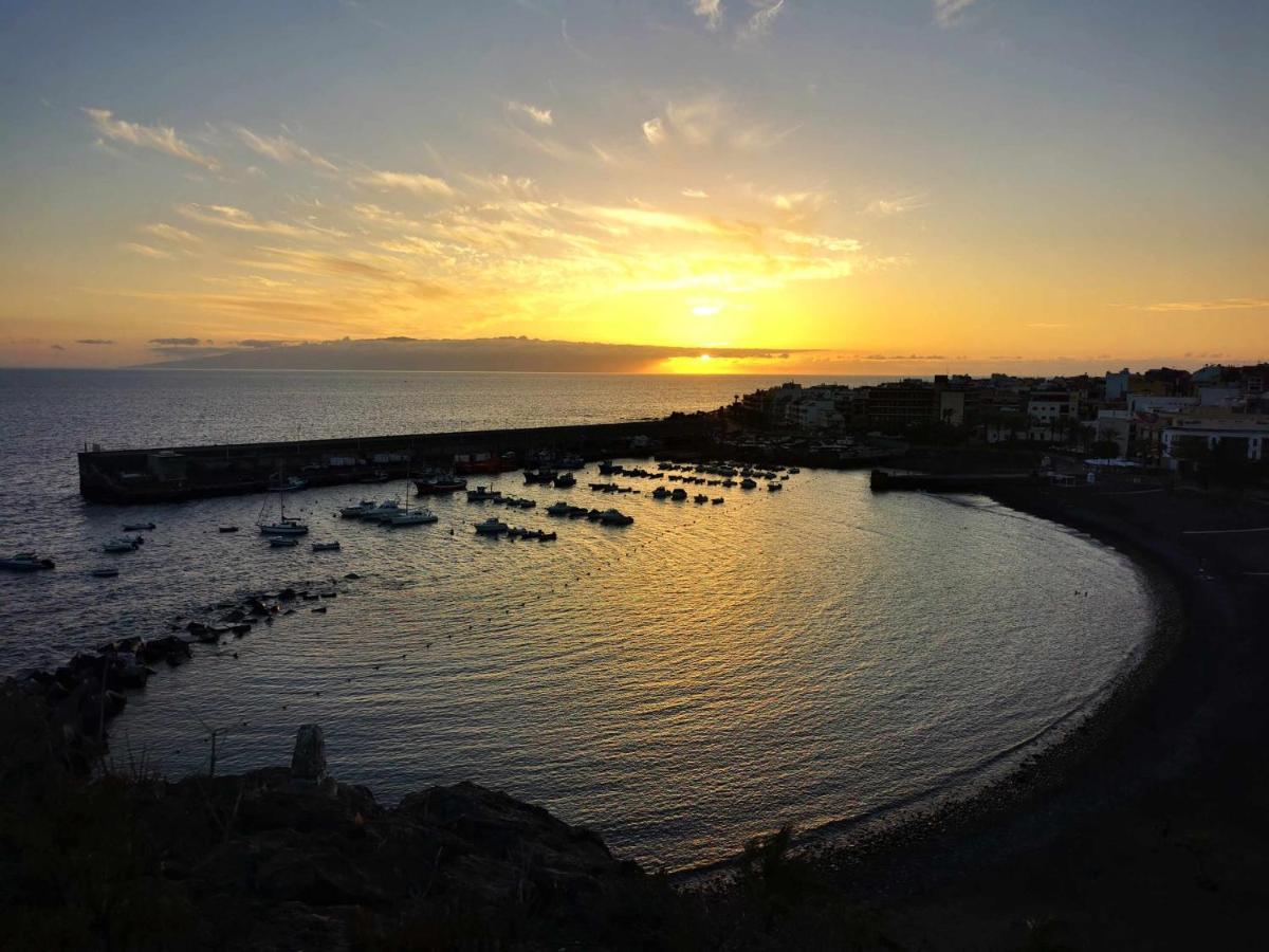 Salinetas Playa Playa de San Juan (Tenerife)