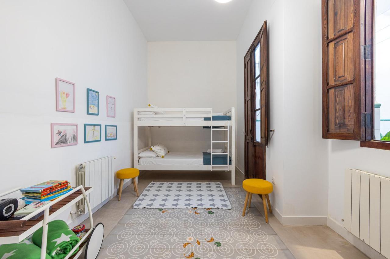 Florit Flats - Traditional House In El Cabanyal Apartamento