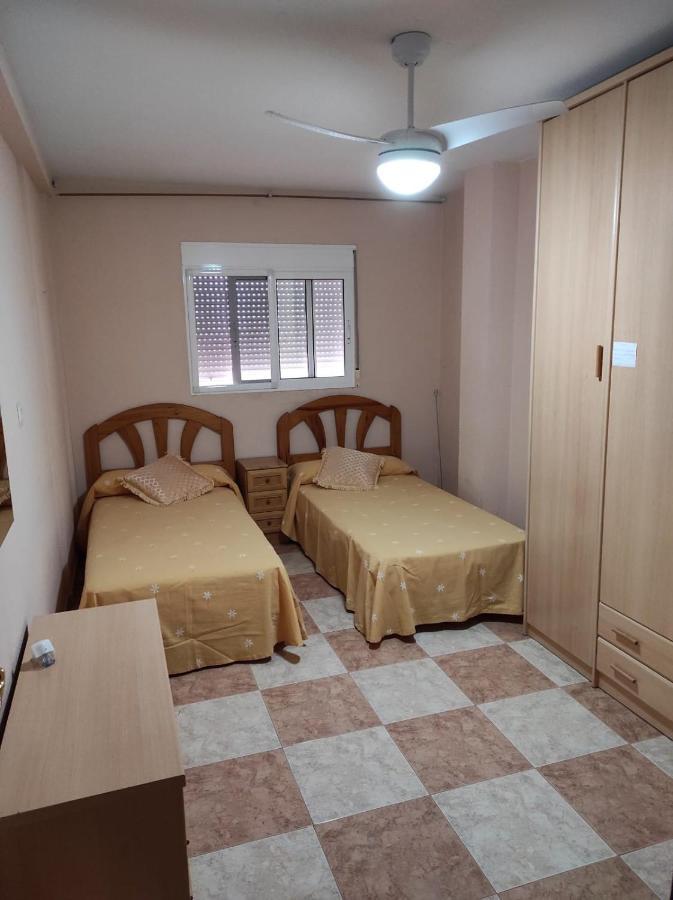 Apartamento A 150mts De La Playa - Wifi Sagunto