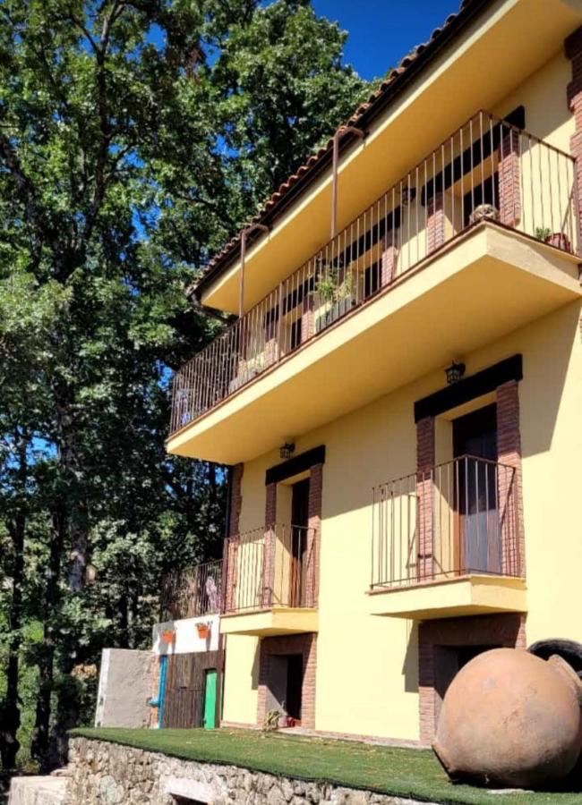 La Rosa Y El Pastor Apartment Guijo de Santa Barbara