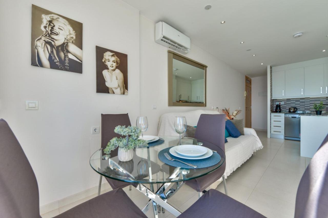 Estudio Loft Horizonte Playa Fossa Apartamento *