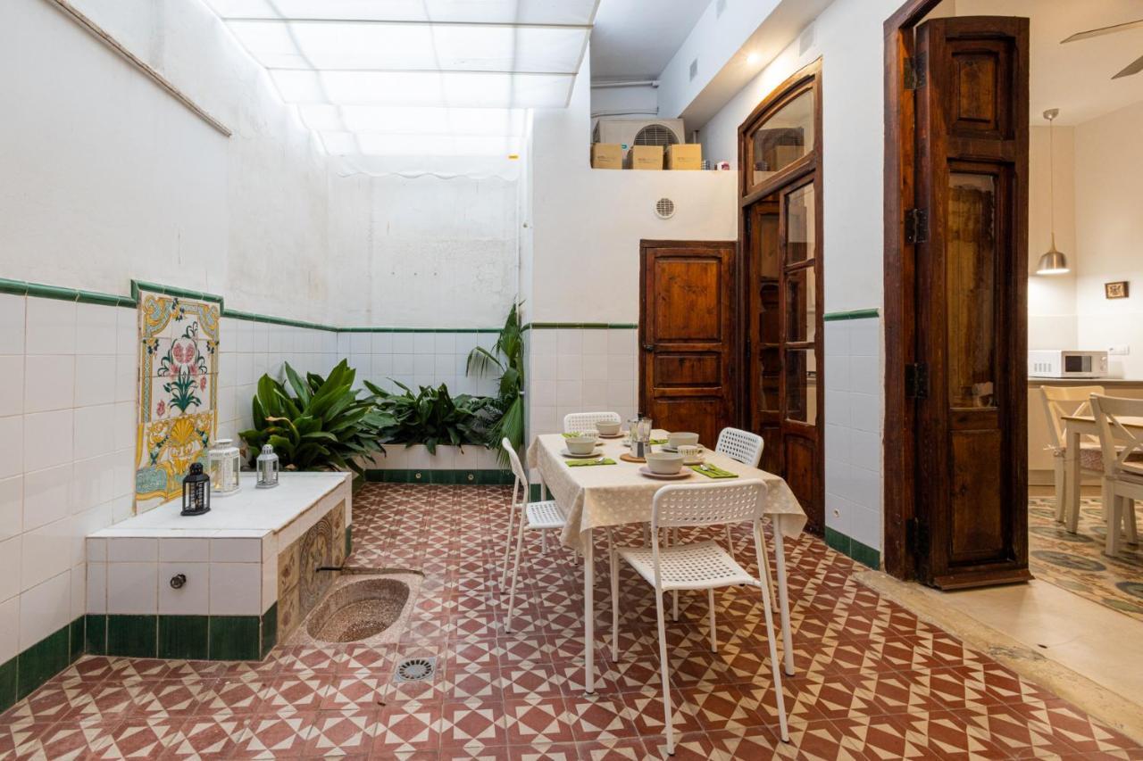 Florit Flats - Traditional House In El Cabanyal Apartamento