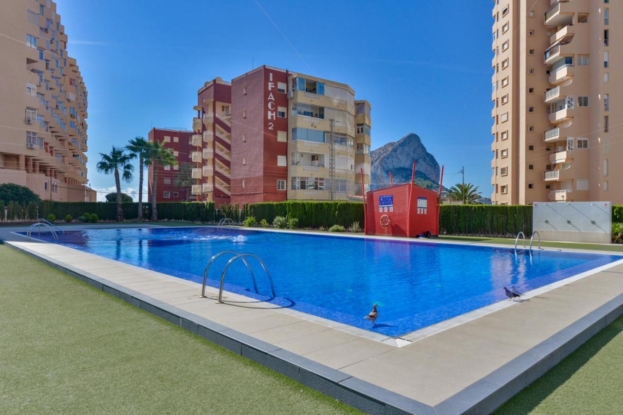 Estudio Loft Horizonte Playa Fossa Apartamento *