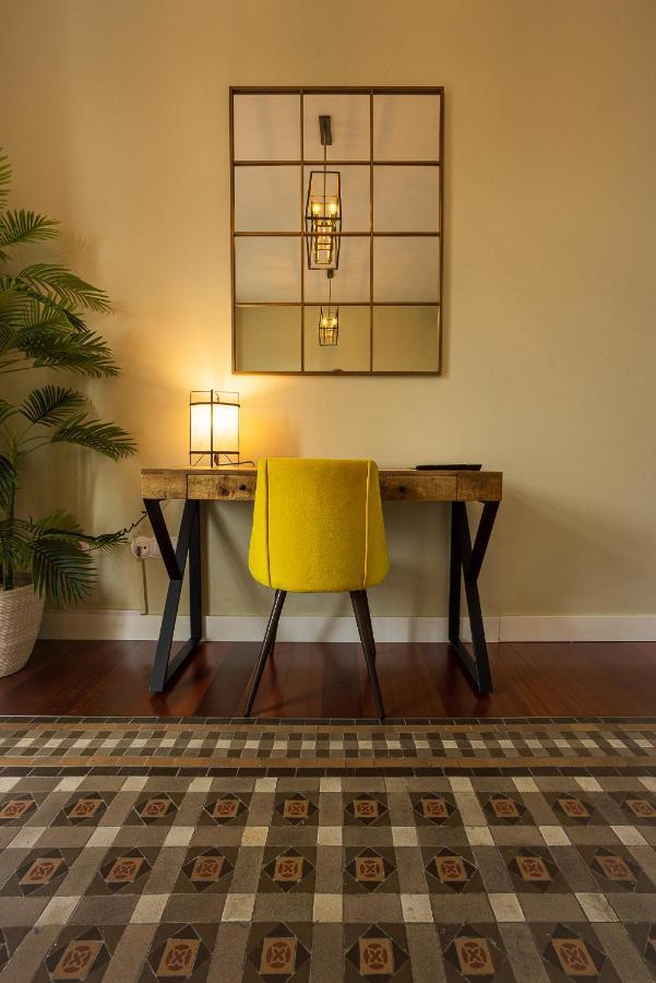 Apartment Madeinterranea *