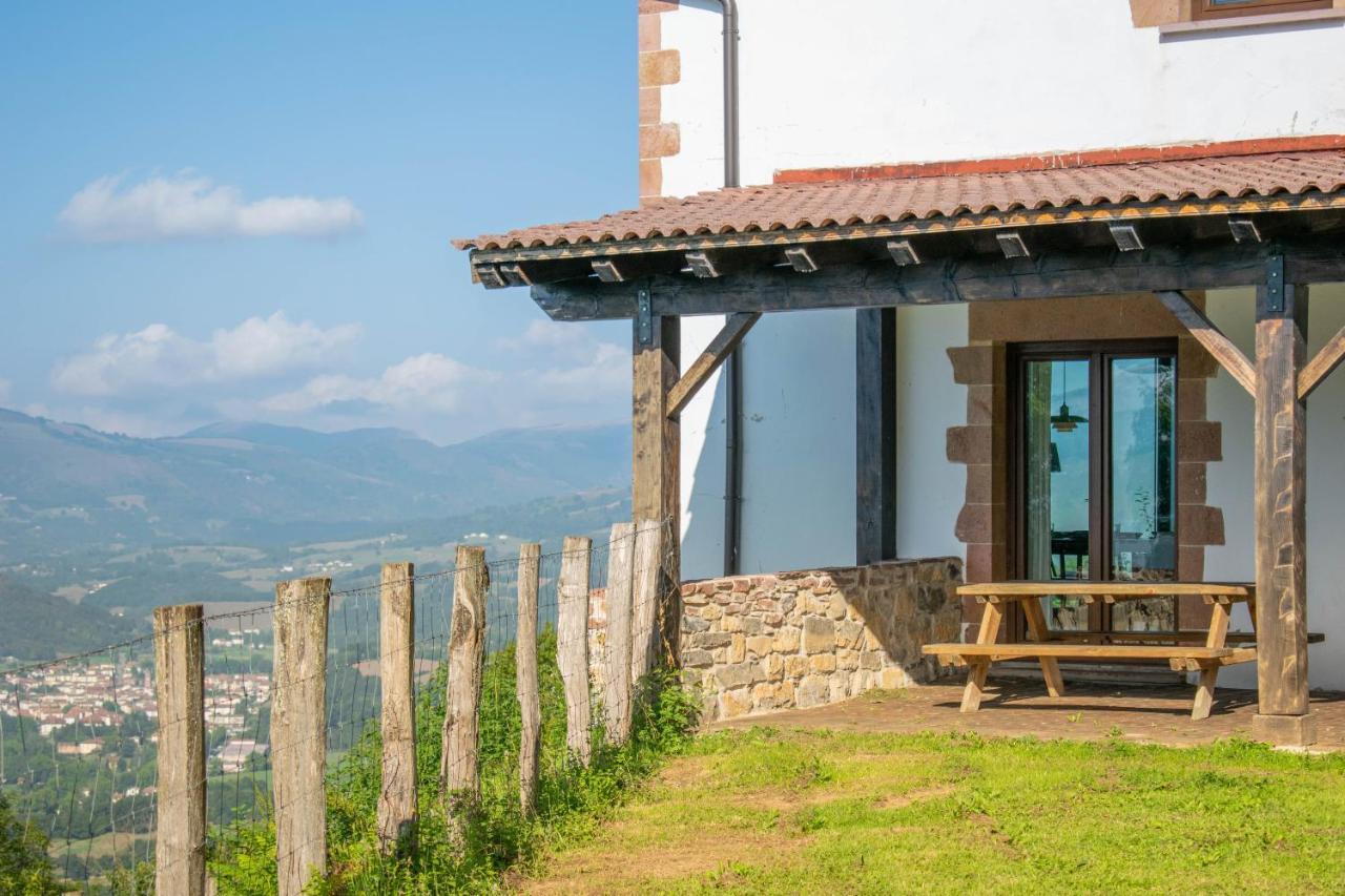 Behin Batean, Espectacular En Pleno Corazon Del Valle Baztan