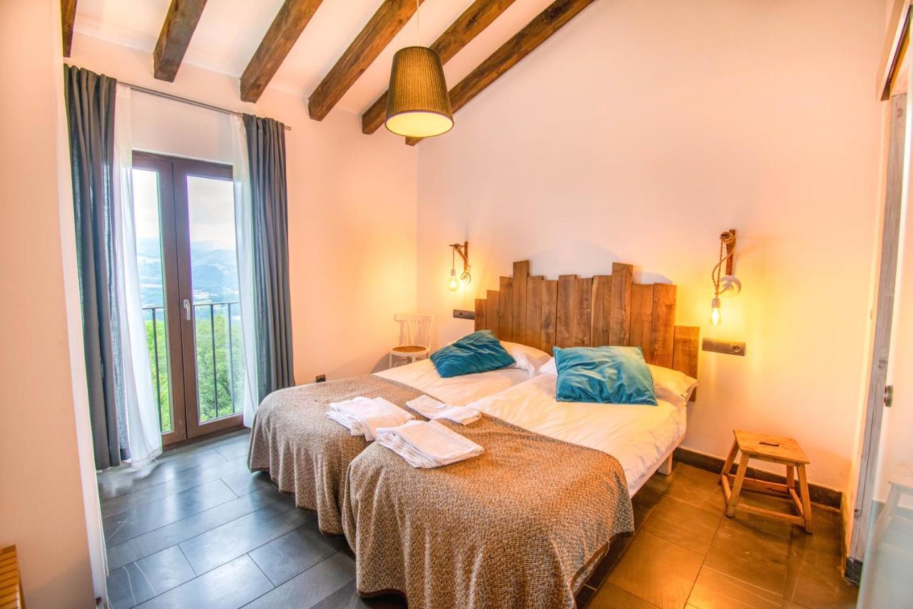 Chalet Behin Batean, Espectacular En Pleno Corazon Del Valle Baztan