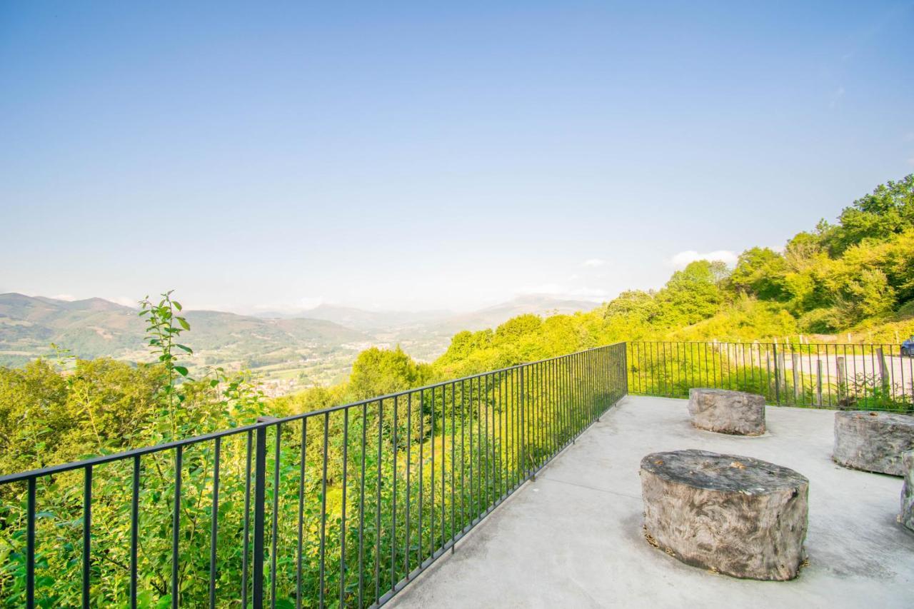 Behin Batean, Espectacular En Pleno Corazon Del Valle Baztan Chalet Ziga