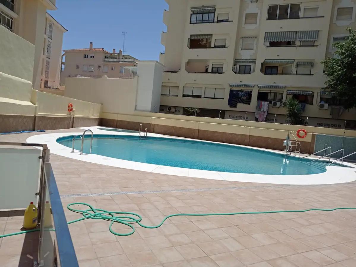 Bonito, Luminoso Y Centrico Con Piscina Y Vistas Al Mar