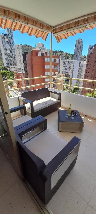 Apartamento Agustina In Rincon De Loix -free Parking, Wi-fi, Pool, New Air Conditioning, Sea View *