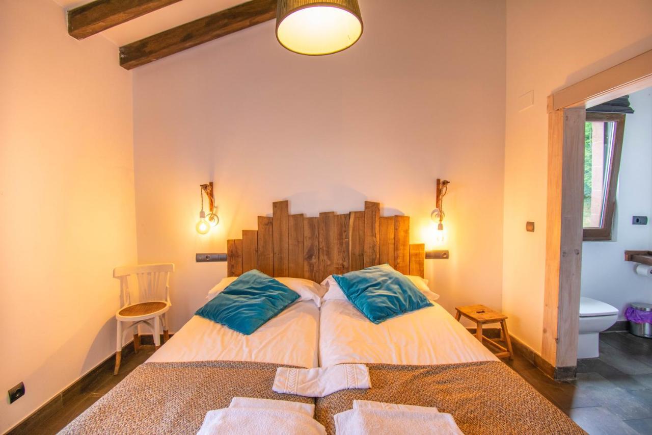 Chalet Behin Batean, Espectacular En Pleno Corazon Del Valle Baztan