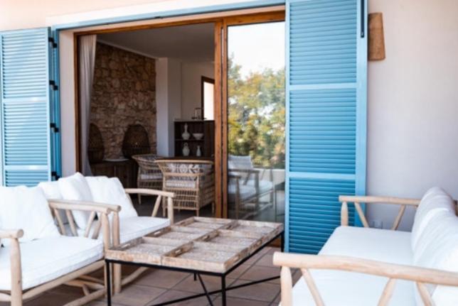 Villa Privada En Entorno Rural *