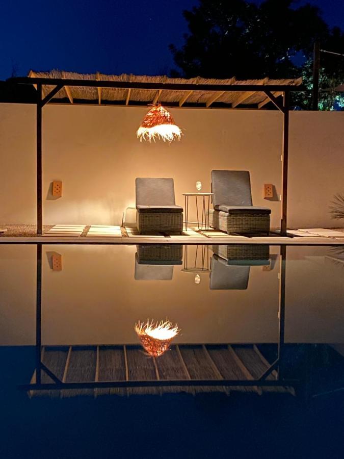 Villa Privada En Entorno Rural