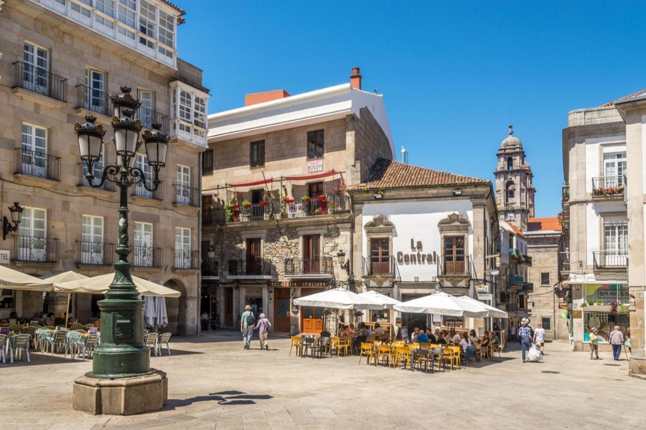 Apartamento Casa Mimosa Vigo