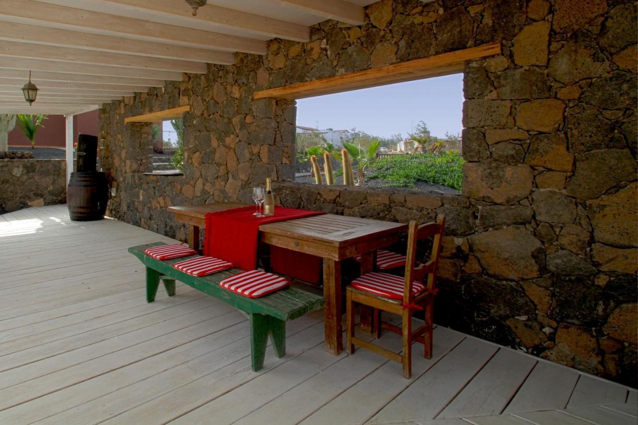 Villa Volcanes El Charco (Las Palmas)