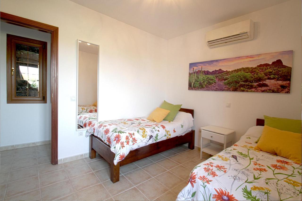 Villa Volcanes *