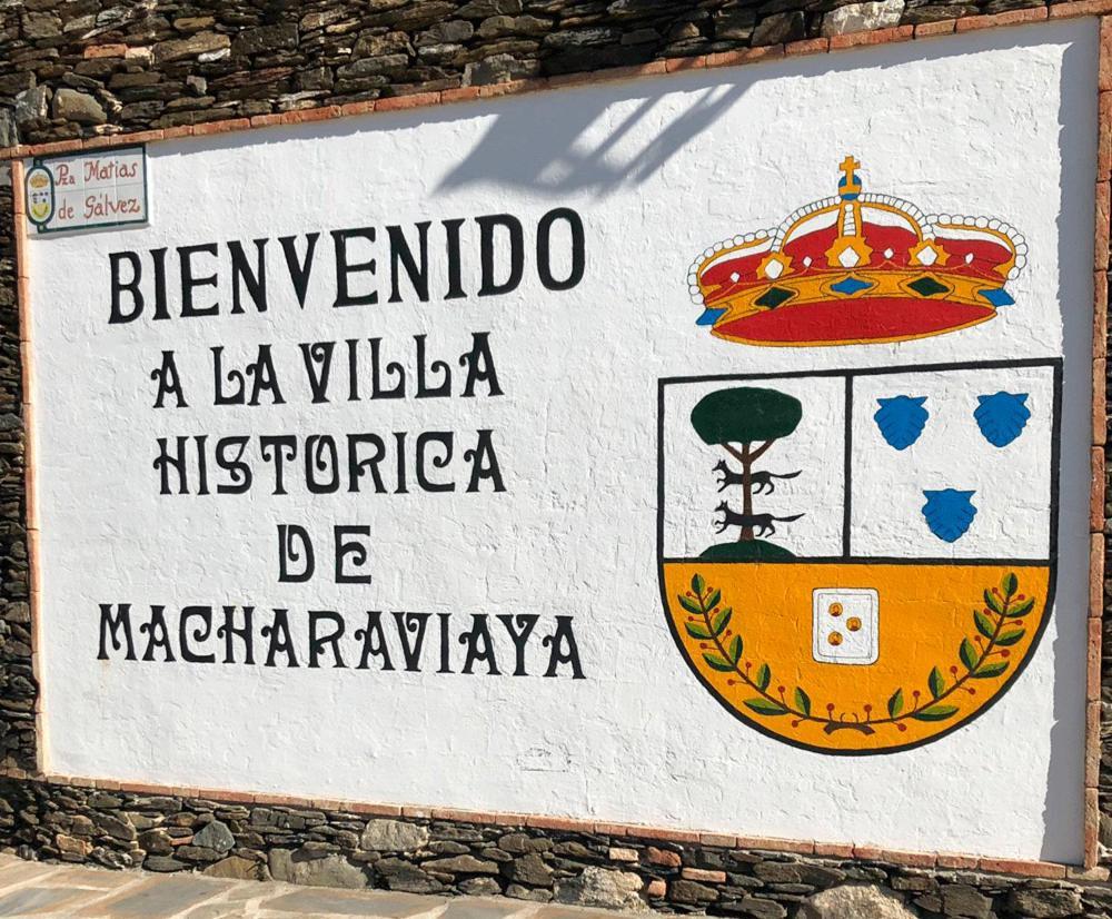 Casa Ana * Macharaviaya
