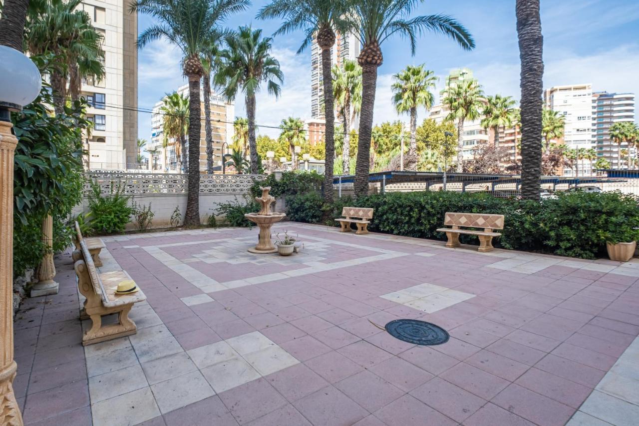 Apartamento Torre Yago Deluxe 1-2 Levante *