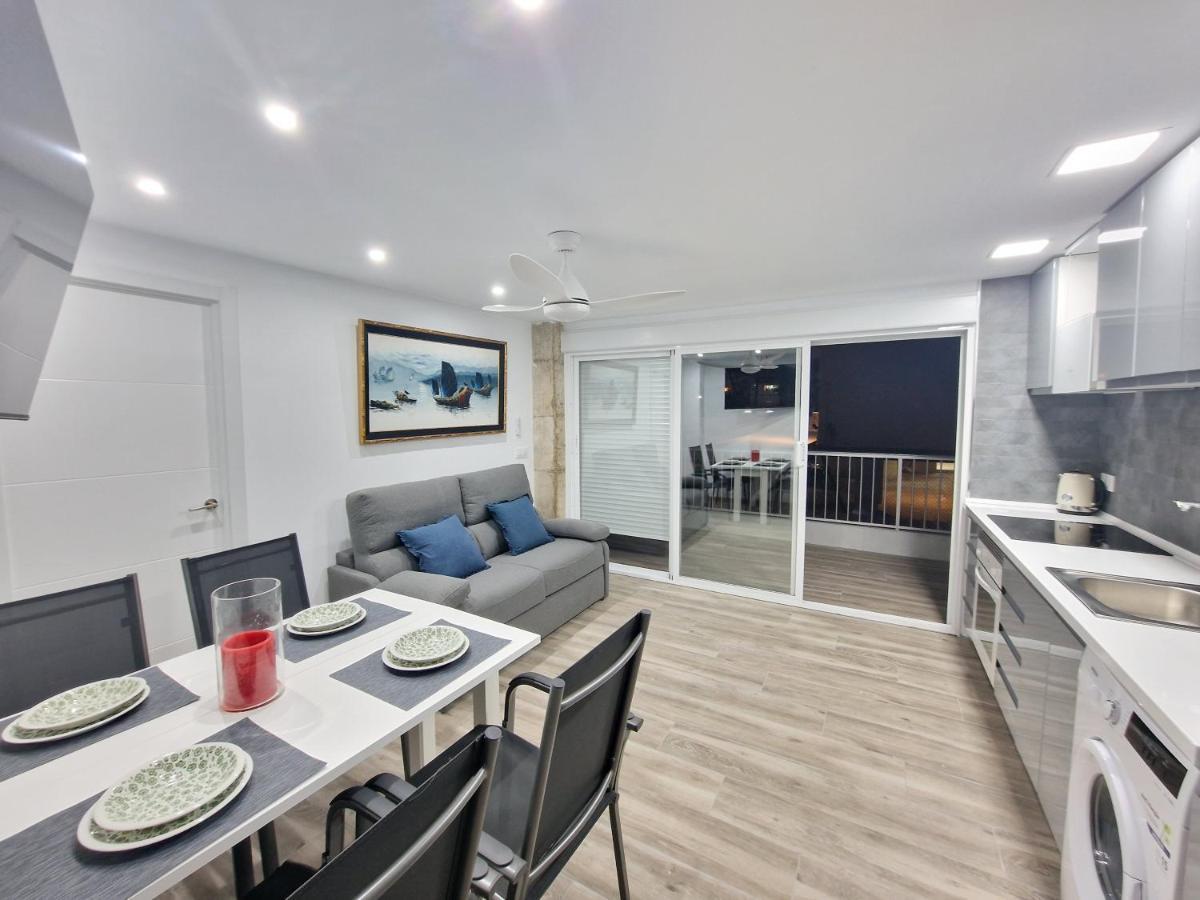Miyas 2, Primera Linea De Playa Apartment Benimagrell