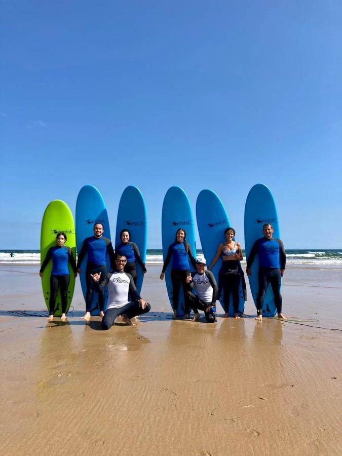 Hotel Alima Surf & Ajo