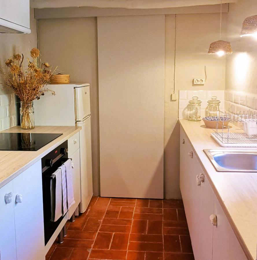 El Castell De Segueró Apartamento *