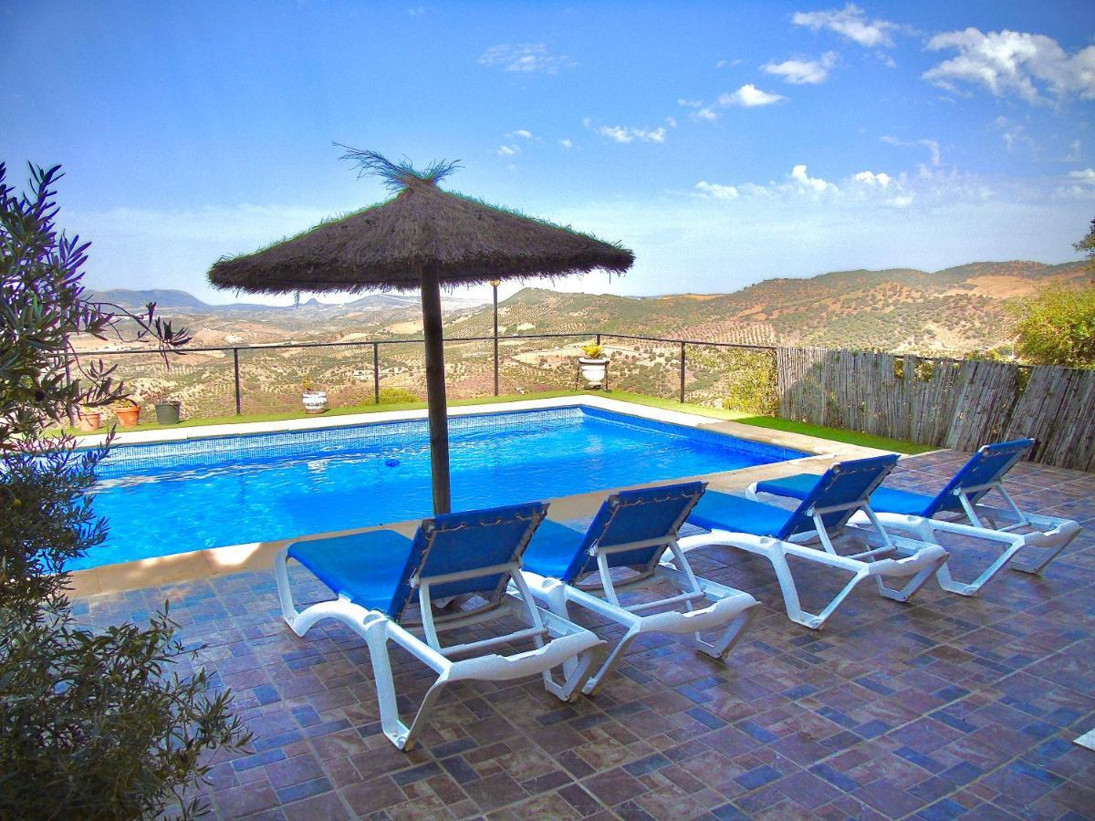 Balcón Al Valle Сasa de vacaciones *
