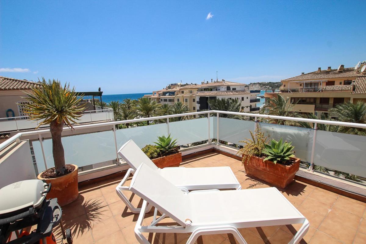 Apartamento Penthouse La Paz 9 - Castle View Moraira