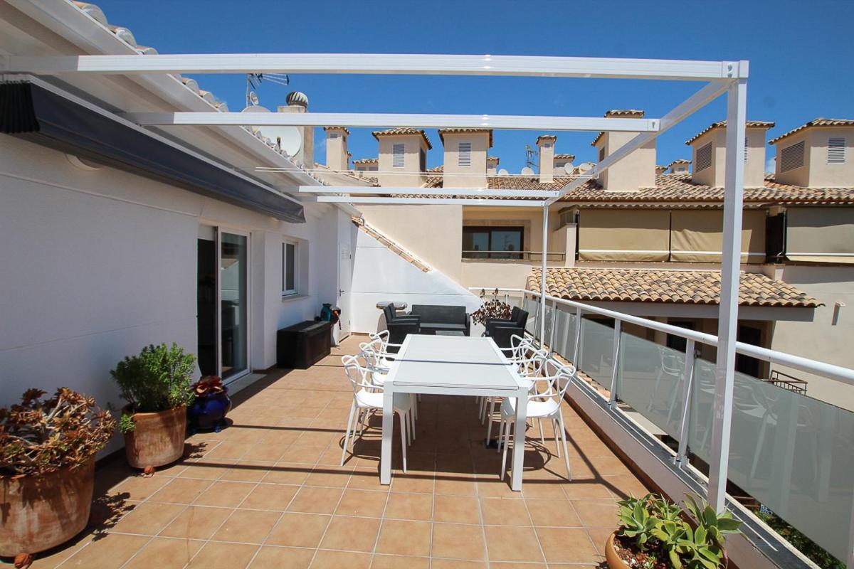 Penthouse La Paz 10 - Cap D'or *