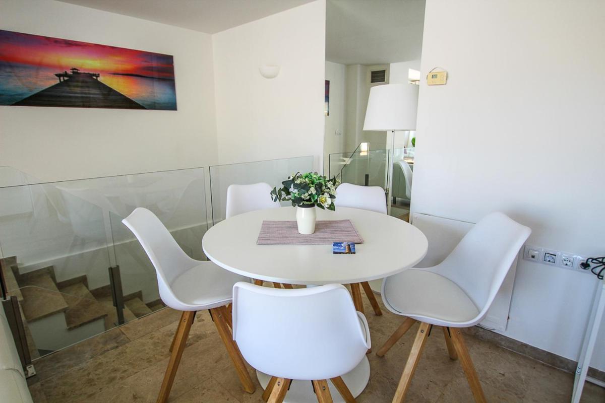 Penthouse La Paz 10 - Cap D'or Apartamento
