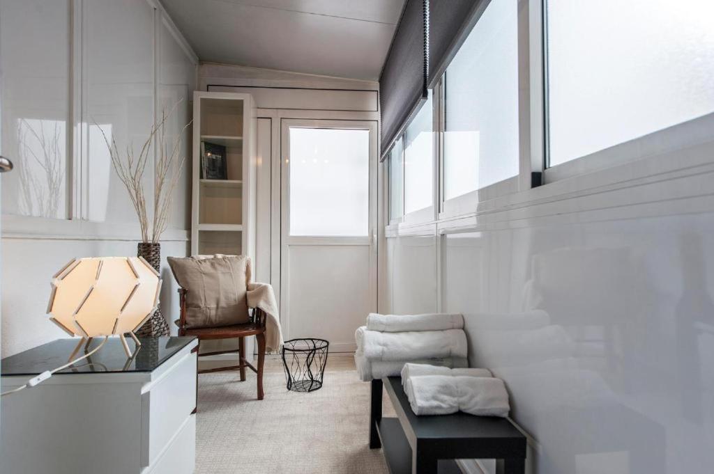 Apartment Duplex Garden Deluxe - Atocha *