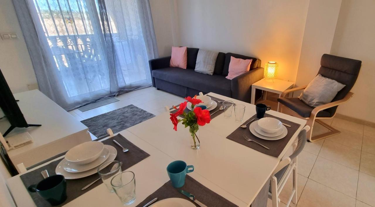 Lovely 2 Bed, 2 Bath Apt With 2 Large Pools * Los Alcázares