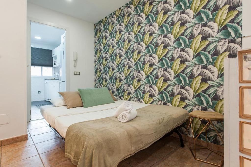 Duplex Garden Deluxe - Atocha Apartment