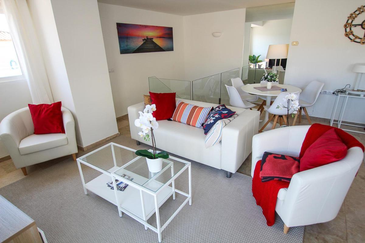 Penthouse La Paz 10 - Cap D'or Apartamento Moraira