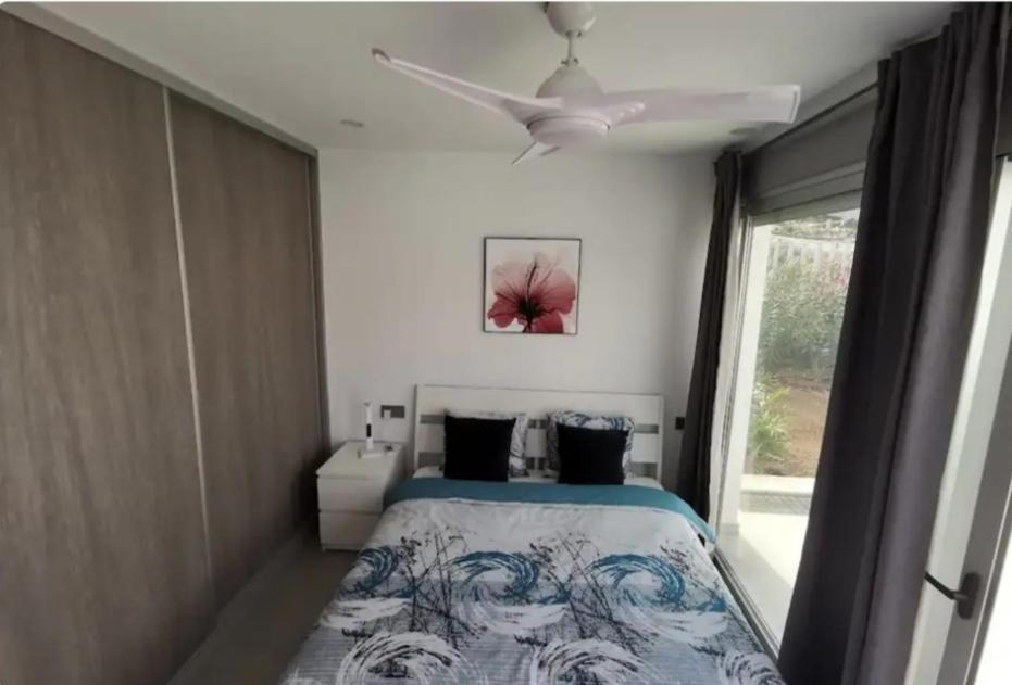 Idaira Adosado Con Piscina A Estrenar-wifi Holiday home *