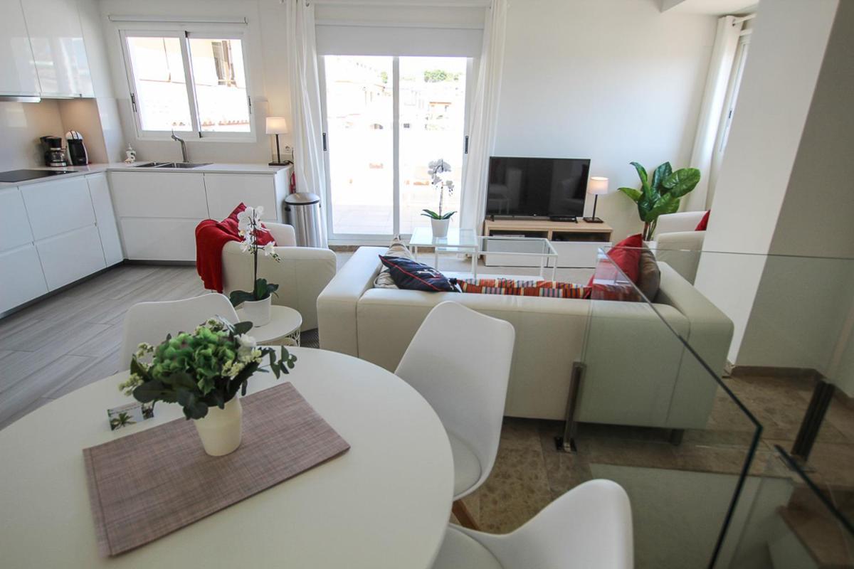 Penthouse La Paz 10 - Cap D'or Moraira