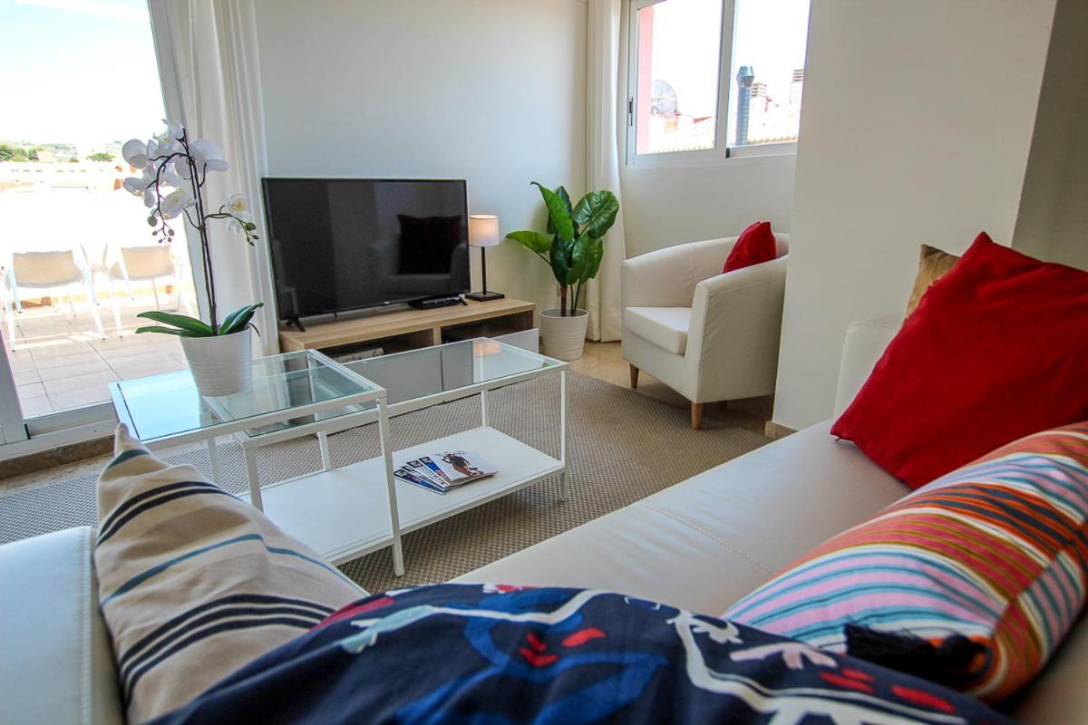 Penthouse La Paz 10 - Cap D'or Apartamento Moraira